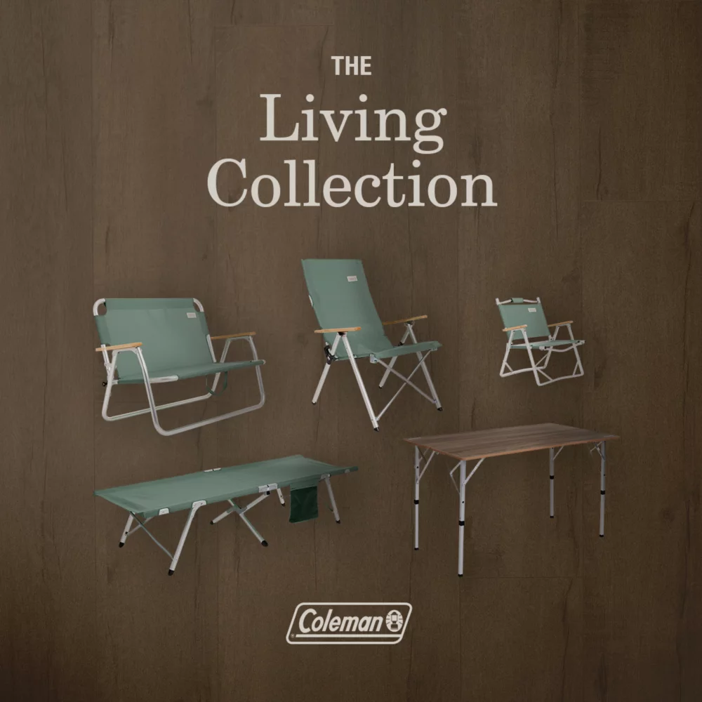 Coleman Living Collection Bench - Image 7