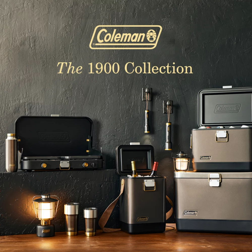 Coleman 1900 Collection™ 200 Lumen LED Lantern - Image 7
