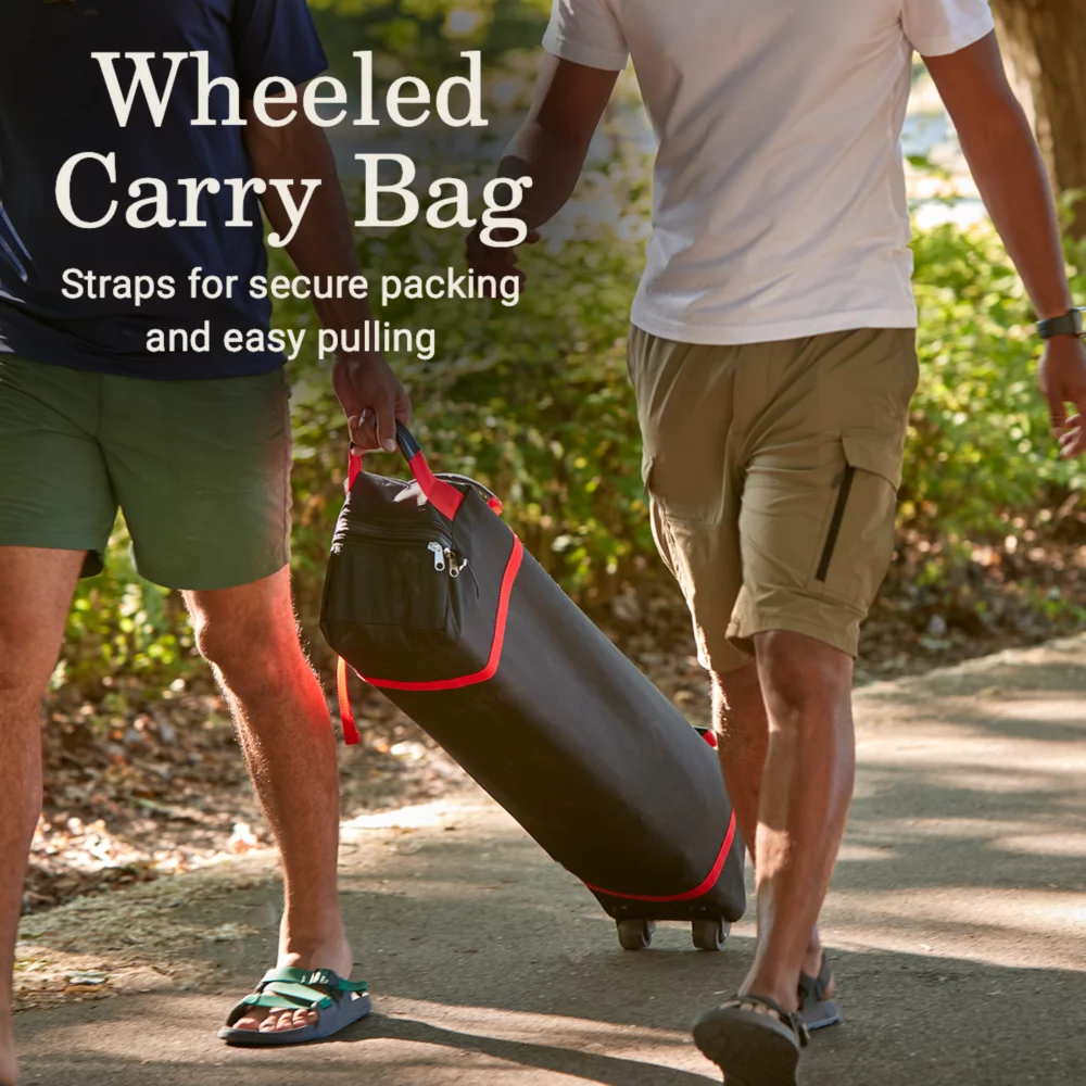 Coleman OASIS™ Lite 7 X 7 Canopy With Sun Wall - Image 6