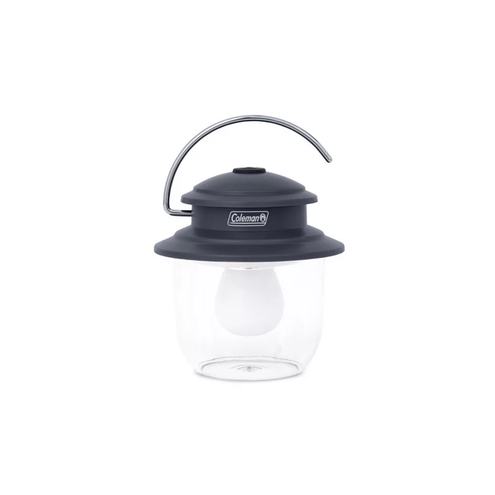 Coleman Classic 300 Lumens LED Lantern, Blue Nights