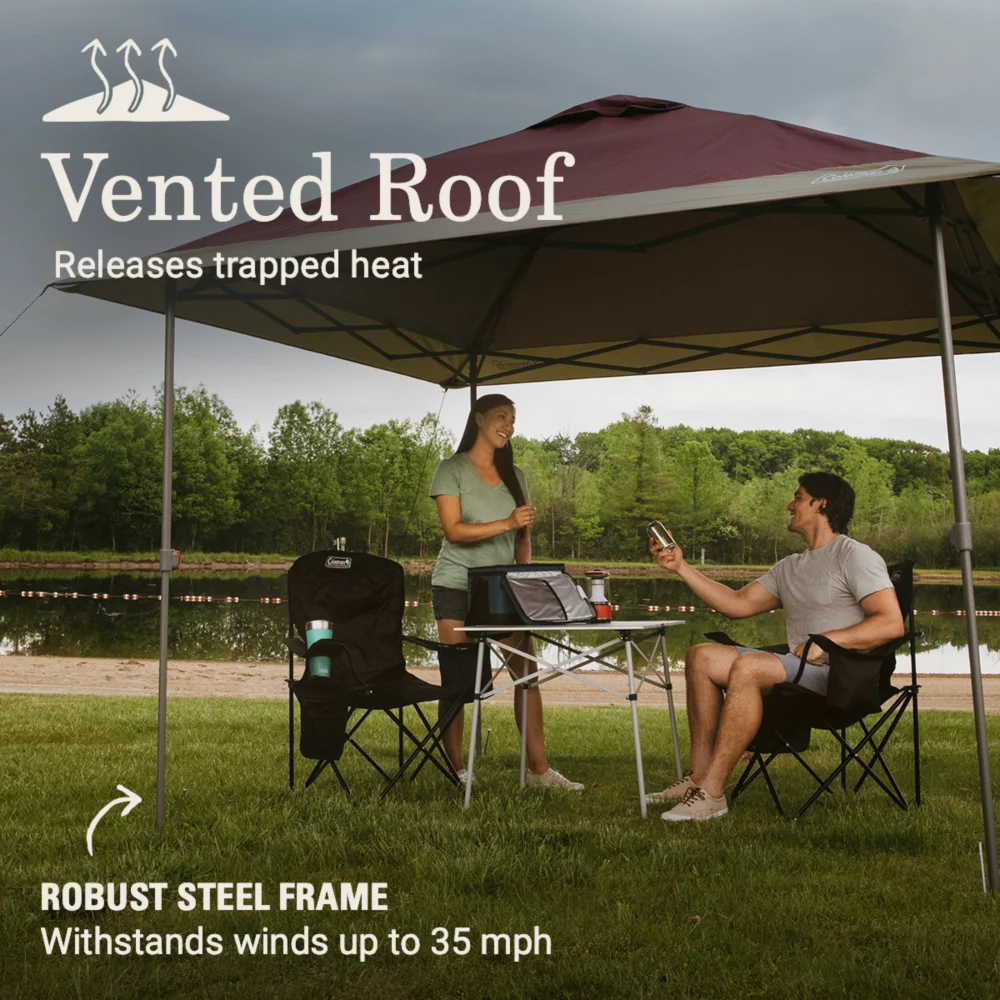 Coleman OASIS™ 10 X 10 Canopy - Image 4
