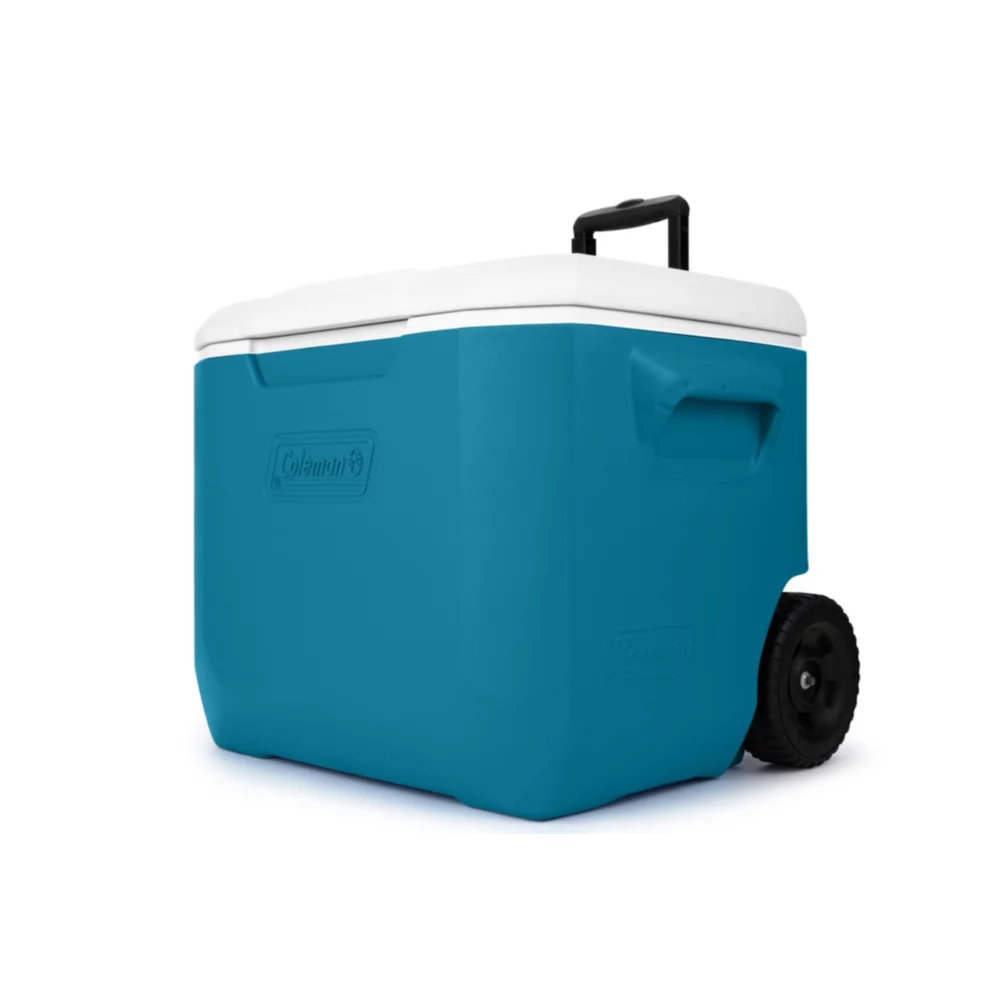Coleman Chiller™ 60-Quart Cooler With Wheels - Image 2