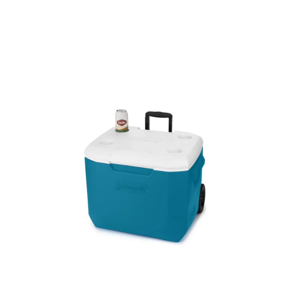 Coleman Chiller™ 60-Quart Cooler With Wheels - Image 4