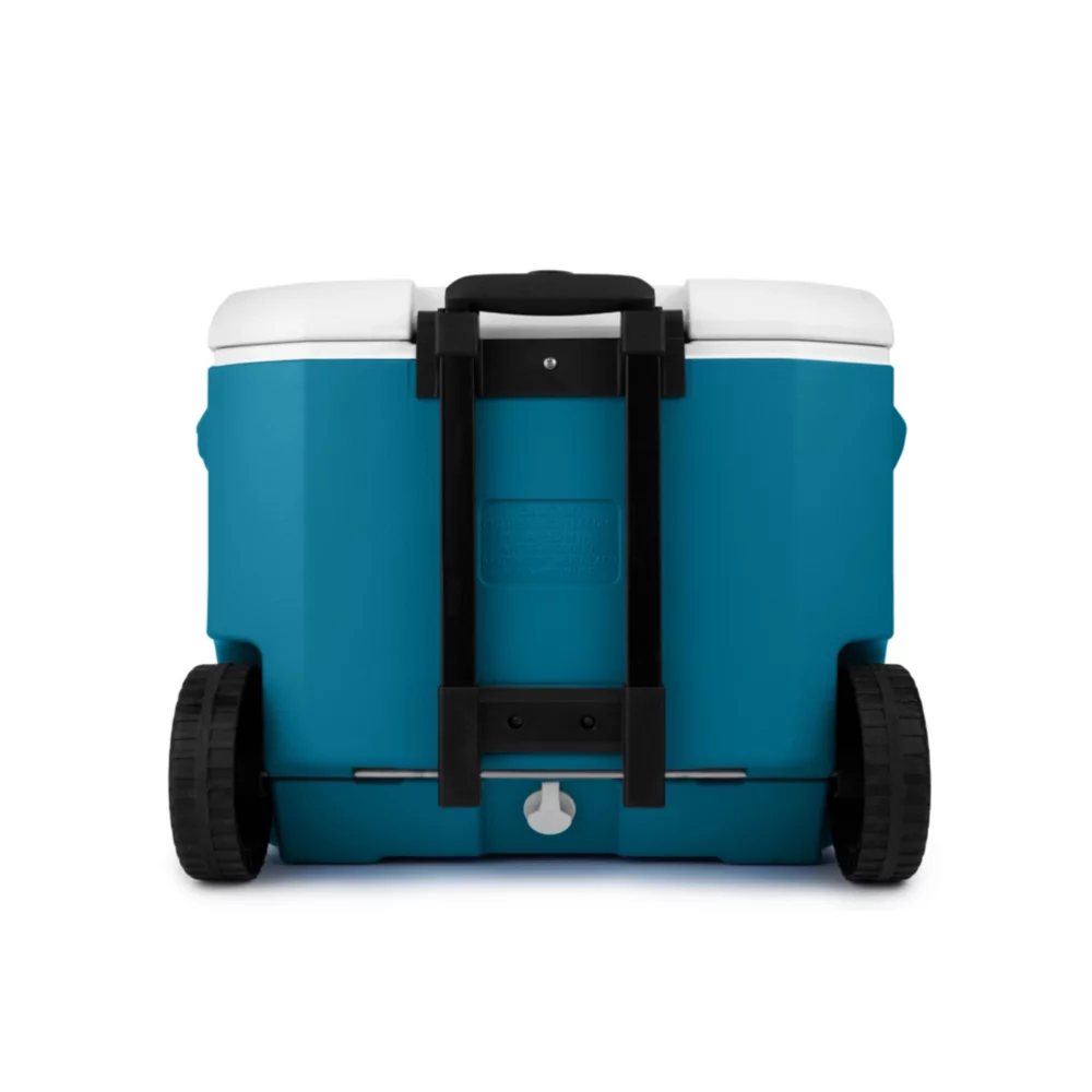 Coleman Chiller™ 60-Quart Cooler With Wheels - Image 5