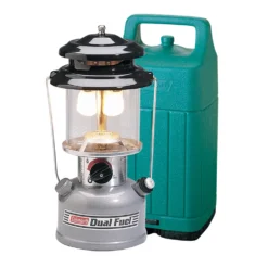 Coleman Premium Dual Fuel™ Lantern With Case