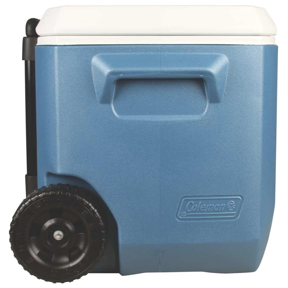 Coleman® 50-Quart Xtreme® 5-Day Hard Cooler With Wheels - Image 4