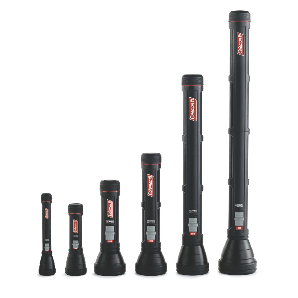 Coleman BatteryGuard™ 250M Flashlight - Image 3