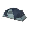 Coleman Skydome™ 8-Person Camping Tent XL, Blue Nights