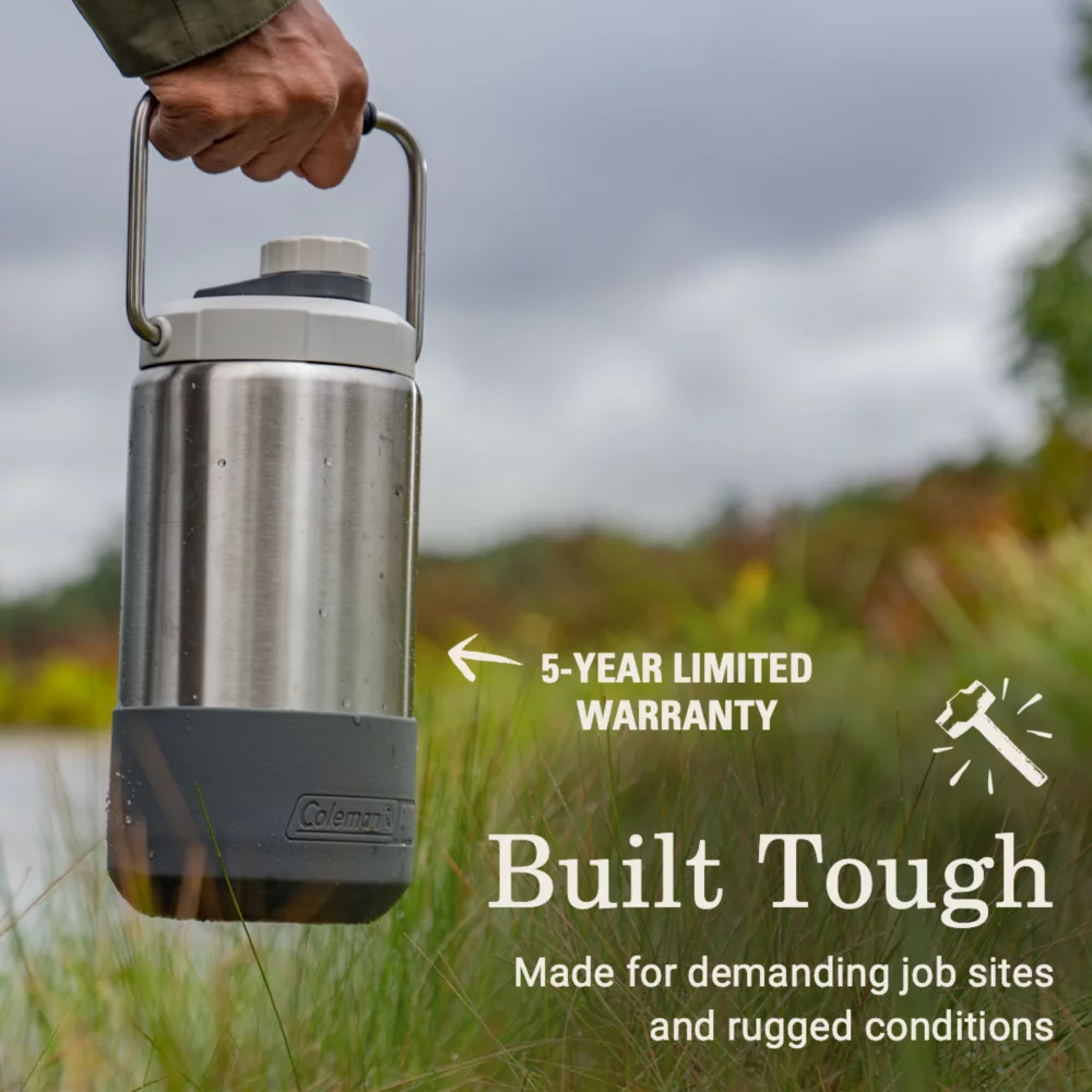 Coleman® Pro 1/2 Gallon Jug - Image 2