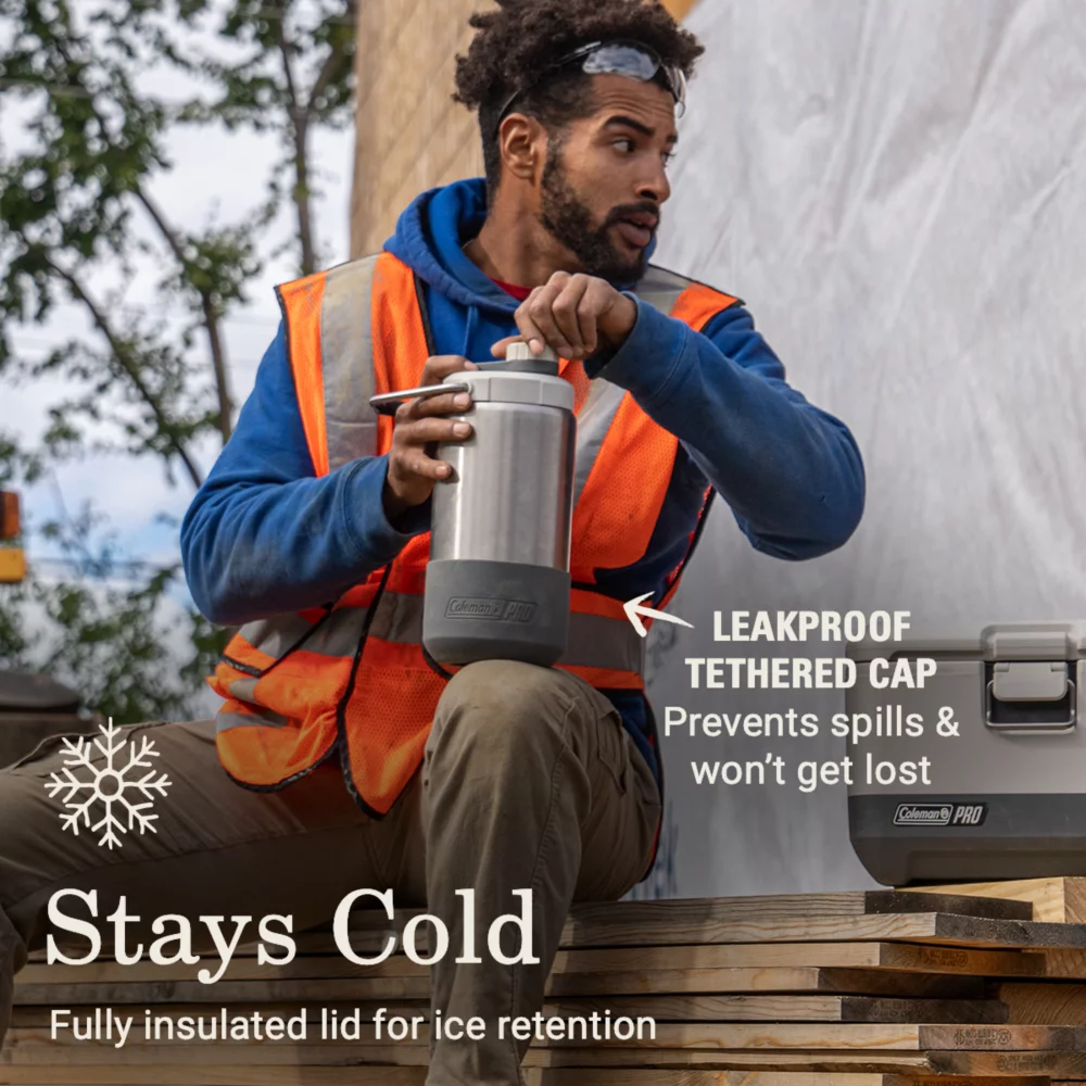 Coleman® Pro 1/2 Gallon Jug - Image 3