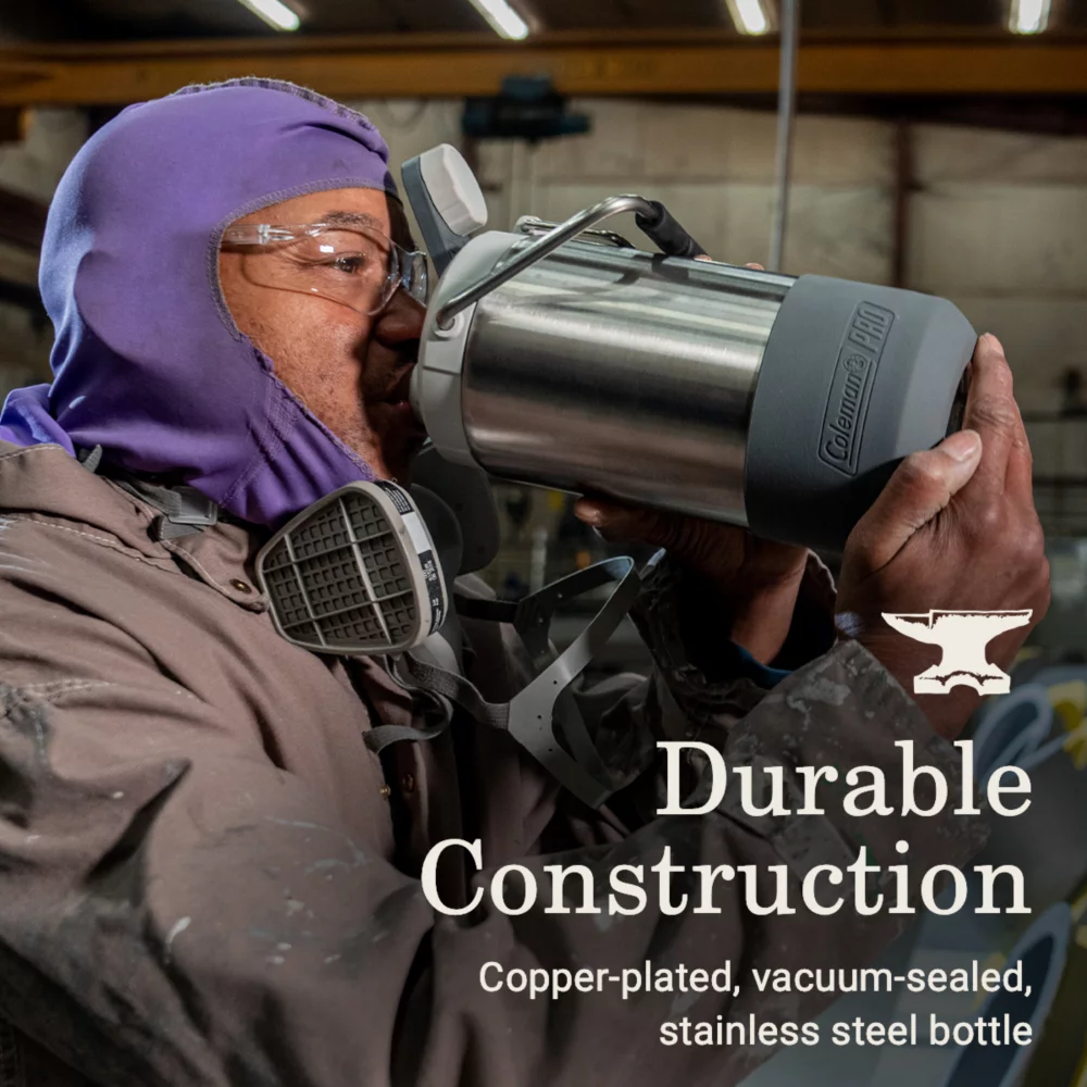 Coleman® Pro 1/2 Gallon Jug - Image 4