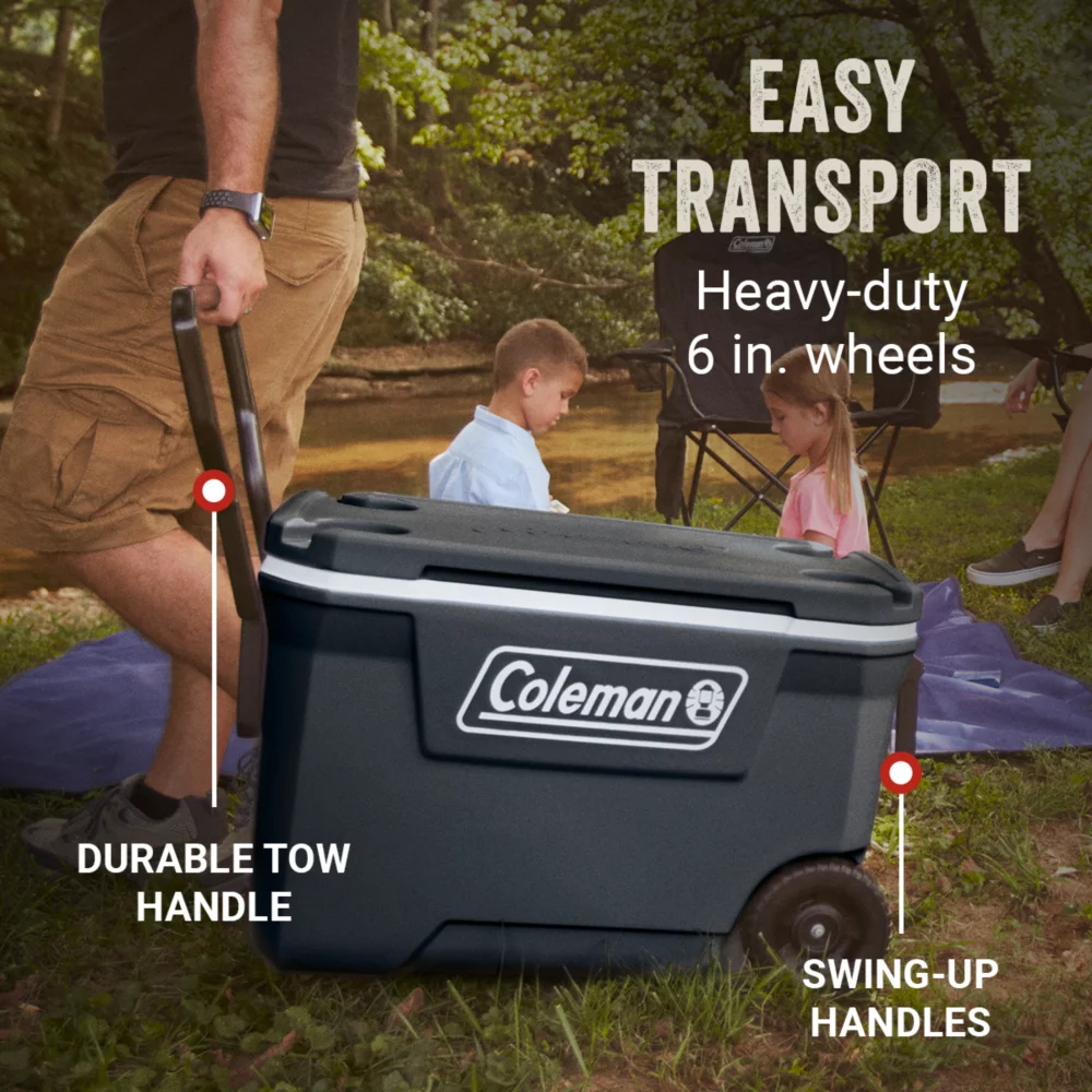Coleman 316 Series™ 62-Quart Hard Cooler - Image 3