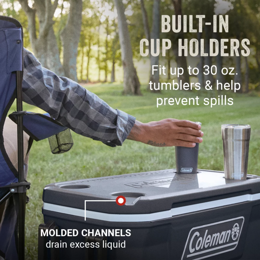 Coleman 316 Series™ 62-Quart Hard Cooler - Image 5