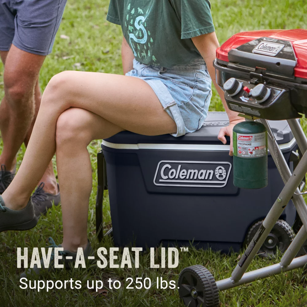 Coleman 316 Series™ 62-Quart Hard Cooler - Image 6