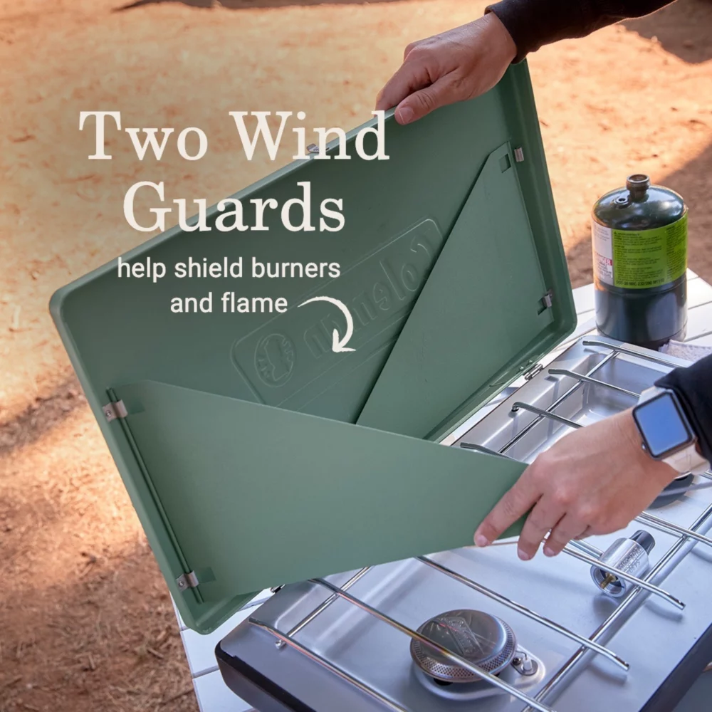 Coleman Cascade™ Classic Camping Stove - Image 7