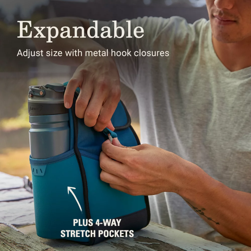 Coleman SPORTFLEX™ Soft Cooler Lunchbox - Image 3