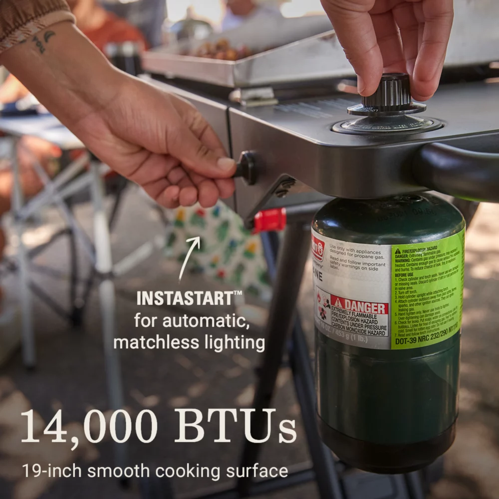 Coleman RoadTrip™ Griddle - Image 4