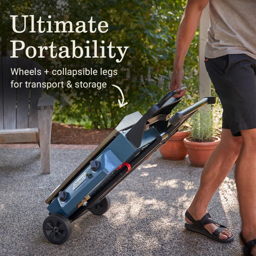 Coleman RoadTrip™ Griddle XL - Image 2