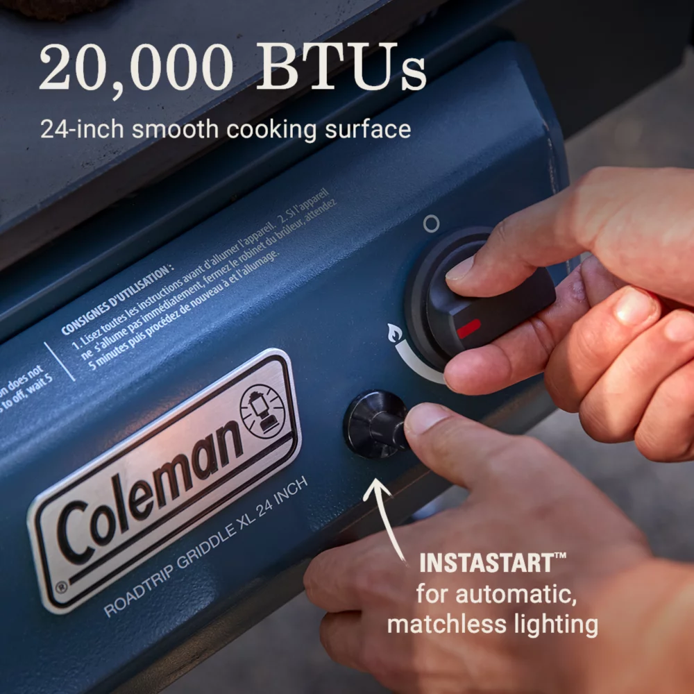 Coleman RoadTrip™ Griddle XL - Image 4