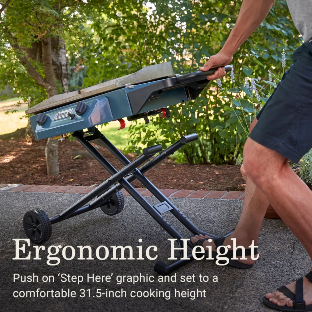 Coleman RoadTrip™ Griddle XL - Image 6