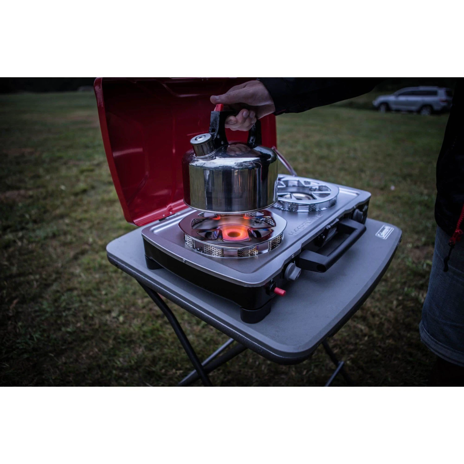 Coleman Utility Table - Image 3