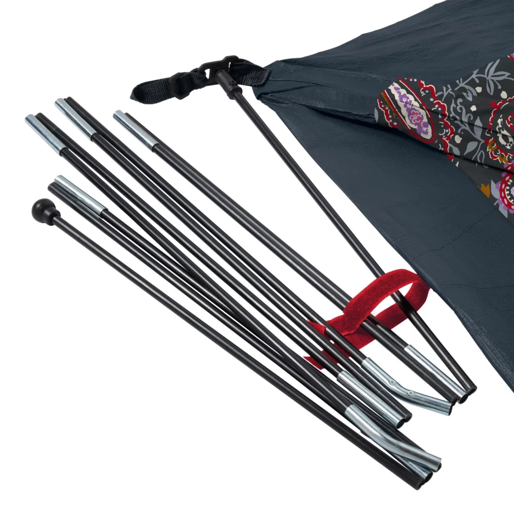 Coleman 4-Person Dark Room™ Skydome™ Camping Tent - Image 9