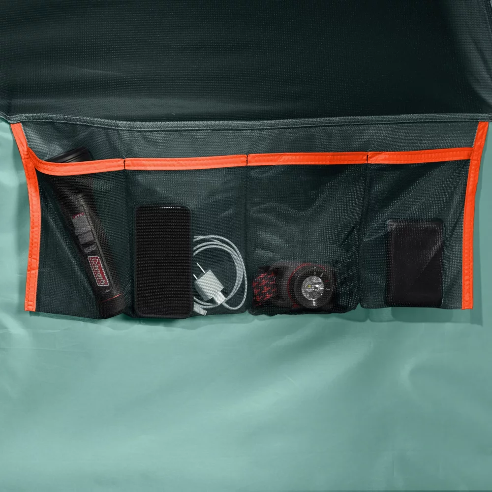 Coleman Skydome™ 6-Person Watercolor Series Camping Tent - Image 4